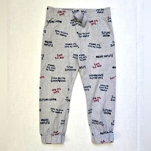 Garanimals Toddler Pants With Phrases - 2T
